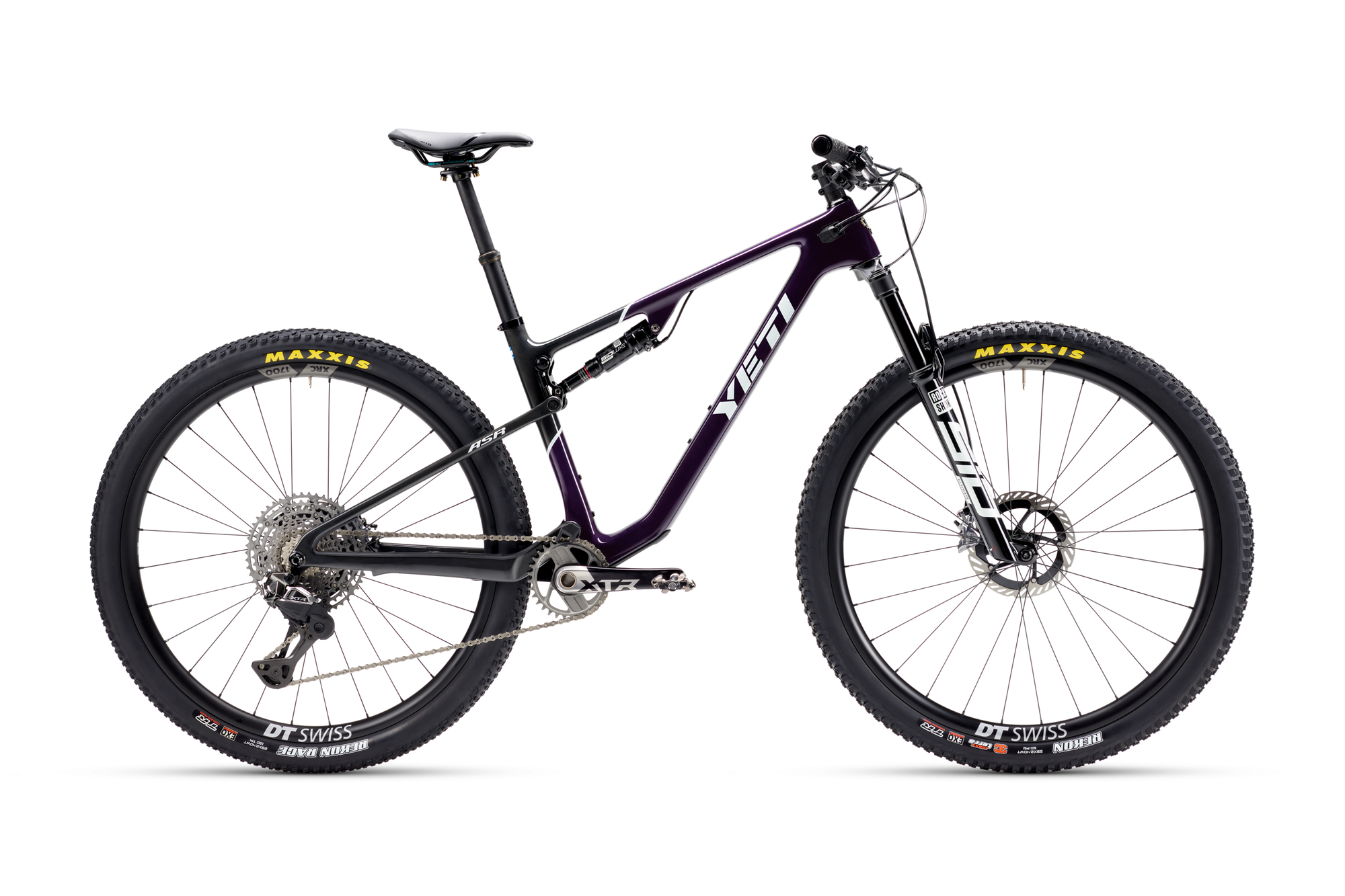 Yeti ASR Mountain Bike