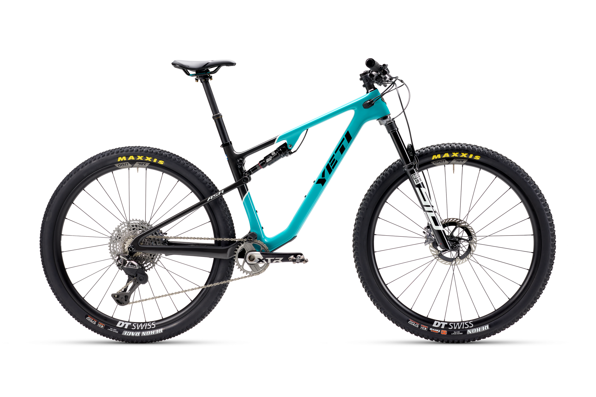 Yeti ASR Mountain Bike