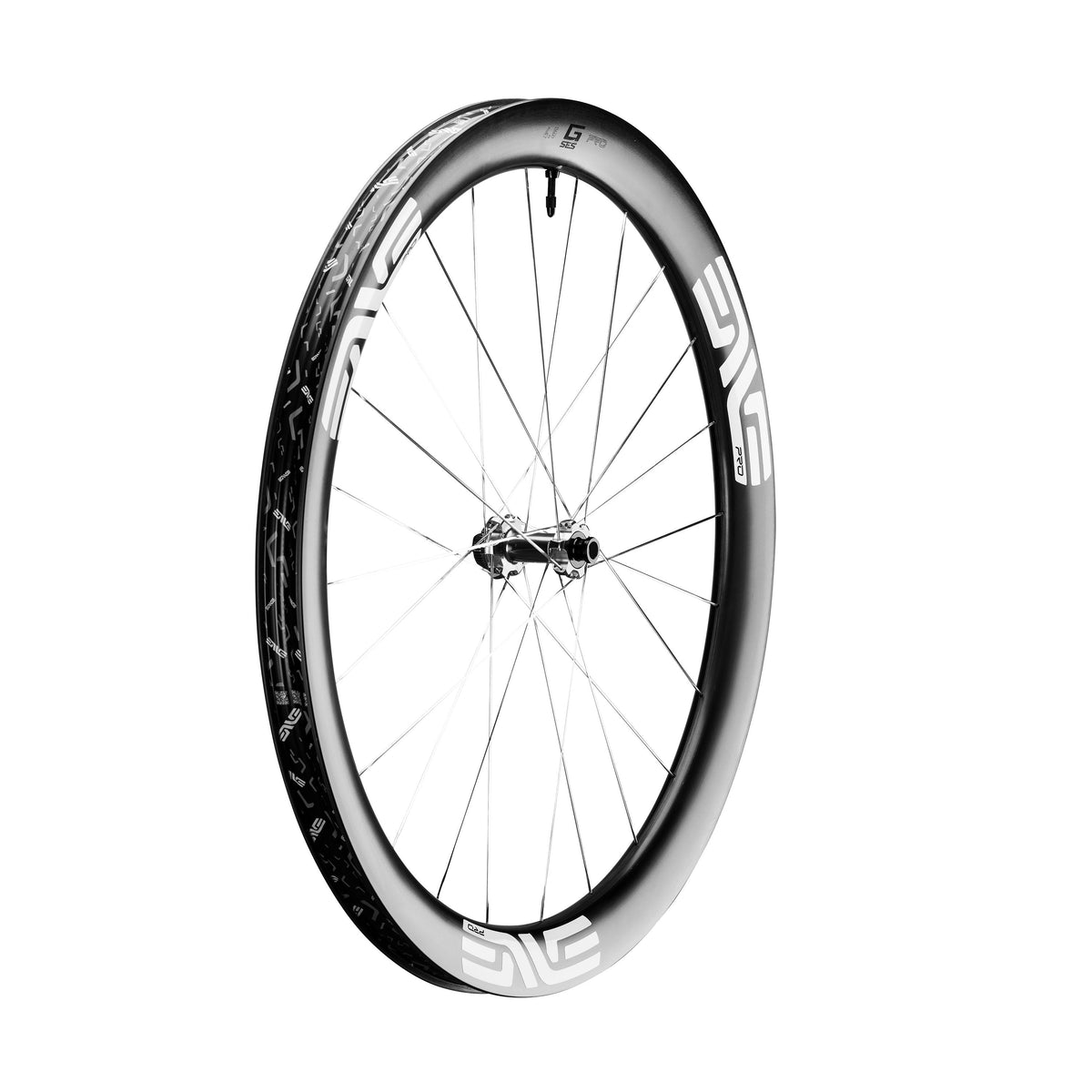 ENVE G SES 4.5 Pro Front Wheel - White Decals