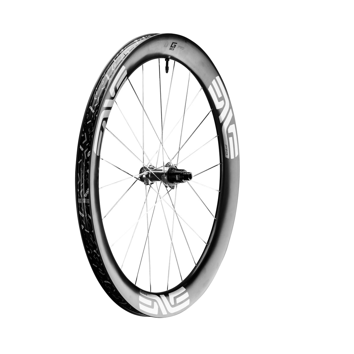 ENVE G SES 4.5 Pro Rear Wheel - Silver Decals