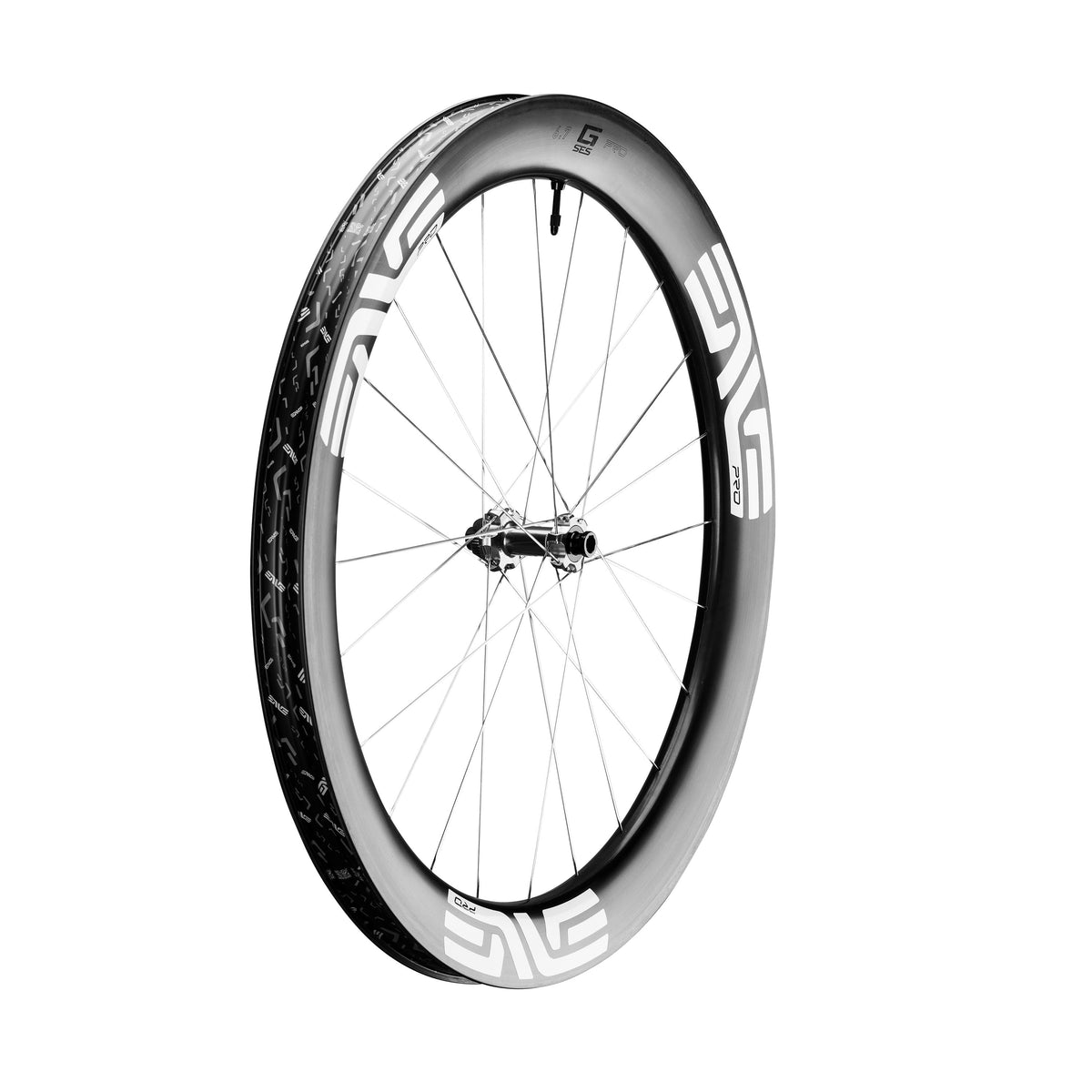 ENVE G SES 6.7 Pro Front Wheel - White Decals