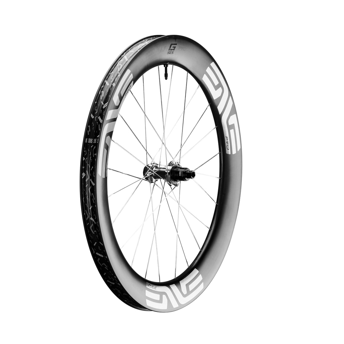 ENVE G SES 6.7 Pro Rear Wheel - Silver Decals
