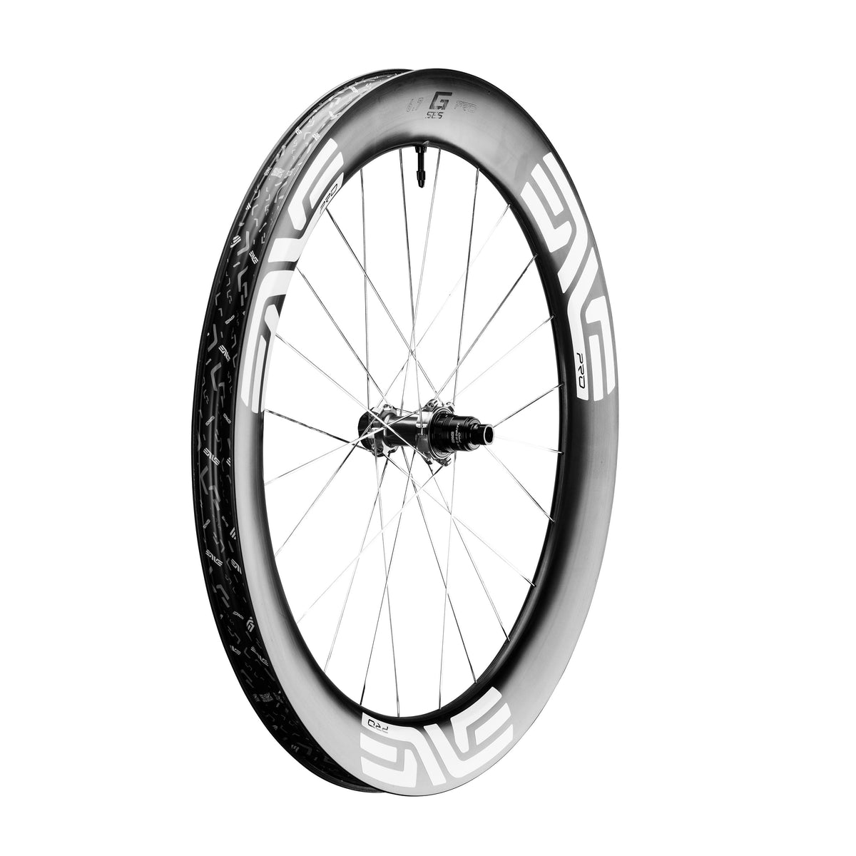 ENVE G SES 6.7 Pro Rear Wheel - White Decals