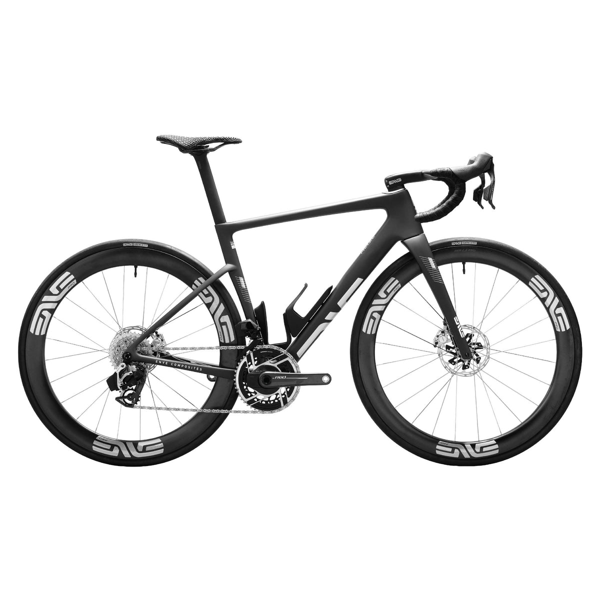 ENVE Melee V2 PRO RED Complete Bike