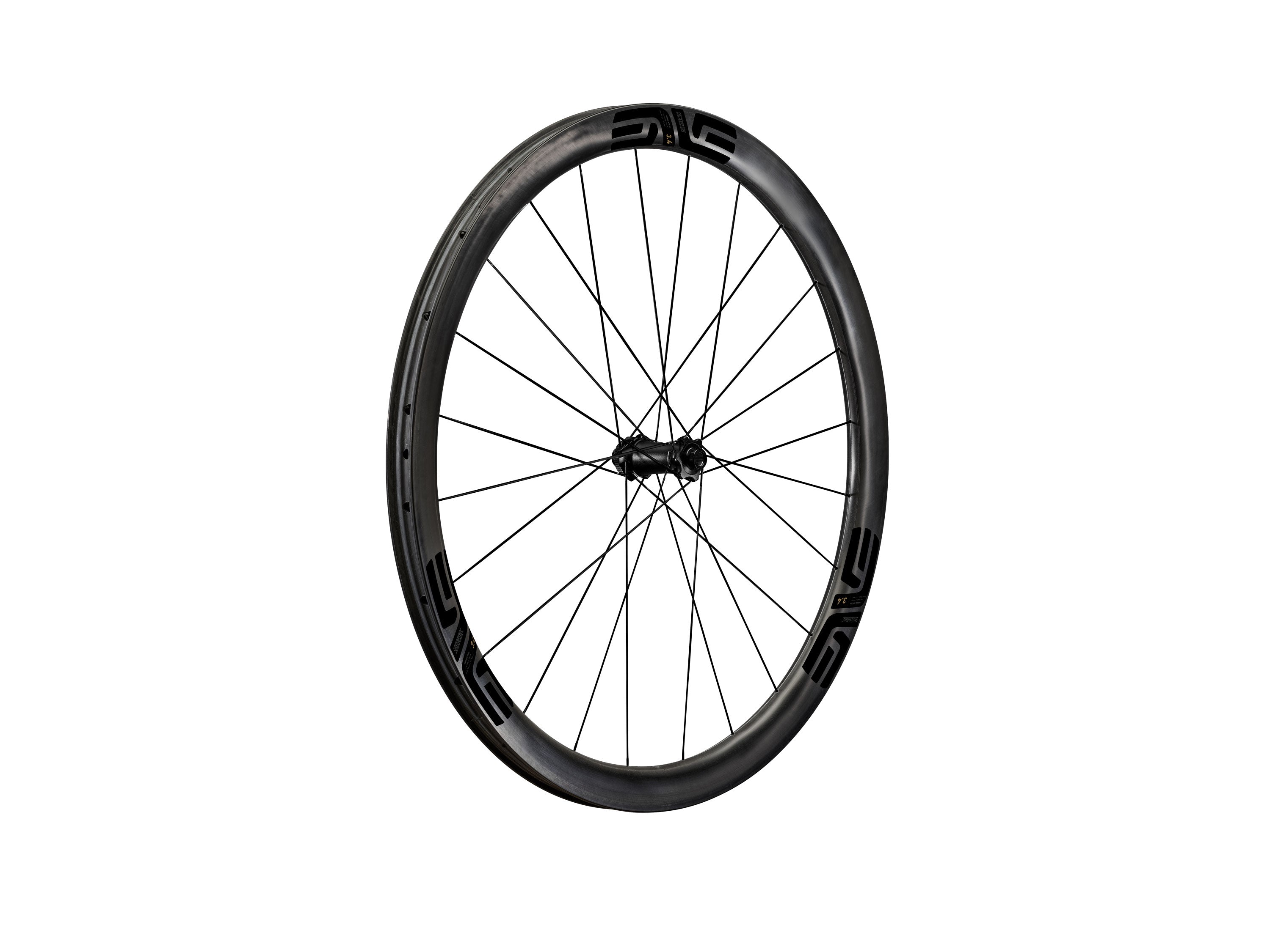 ENVE SES 3.4 Front Wheel - Black Decals