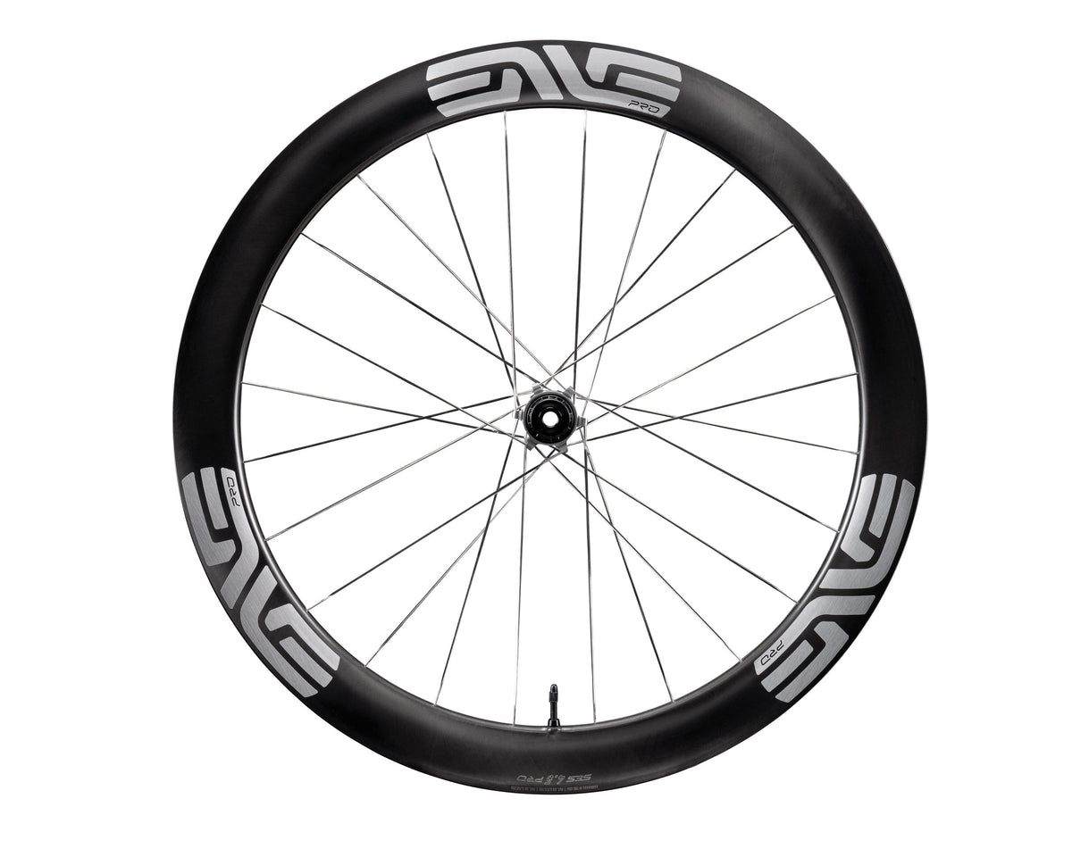 ENVE SES 4.5 PRO rear wheel with silver decals