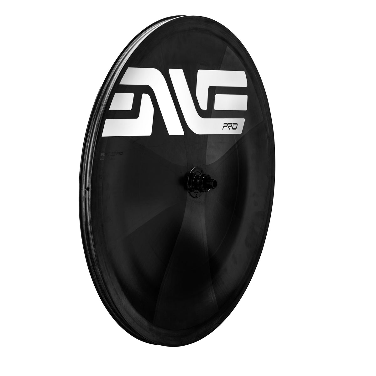 ENVE SES Disc PRO rear wheel with white decals
