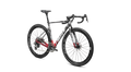 Factor ALUTO gravel bike in Quattro Grey