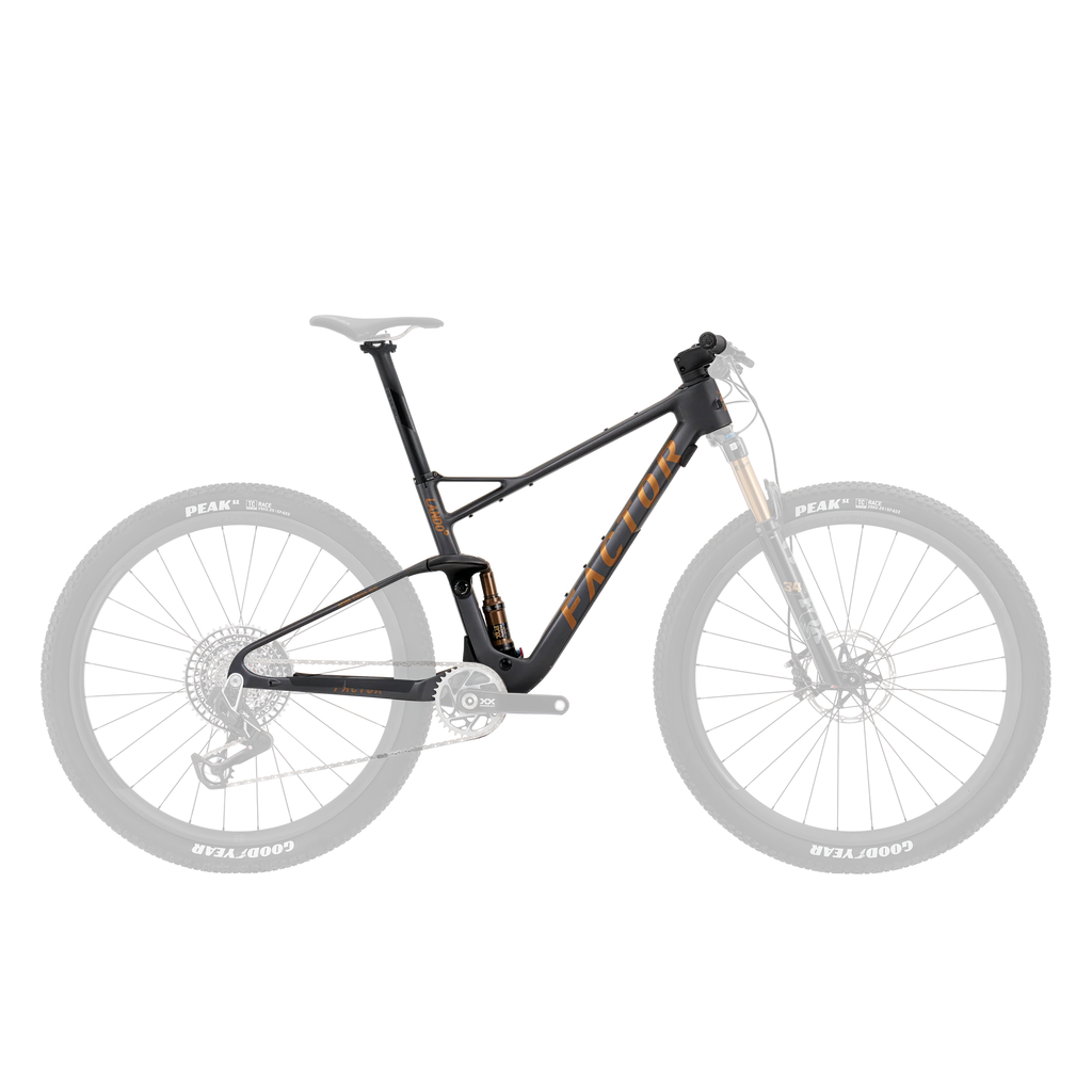 Factor Lando XC FOX Premium package