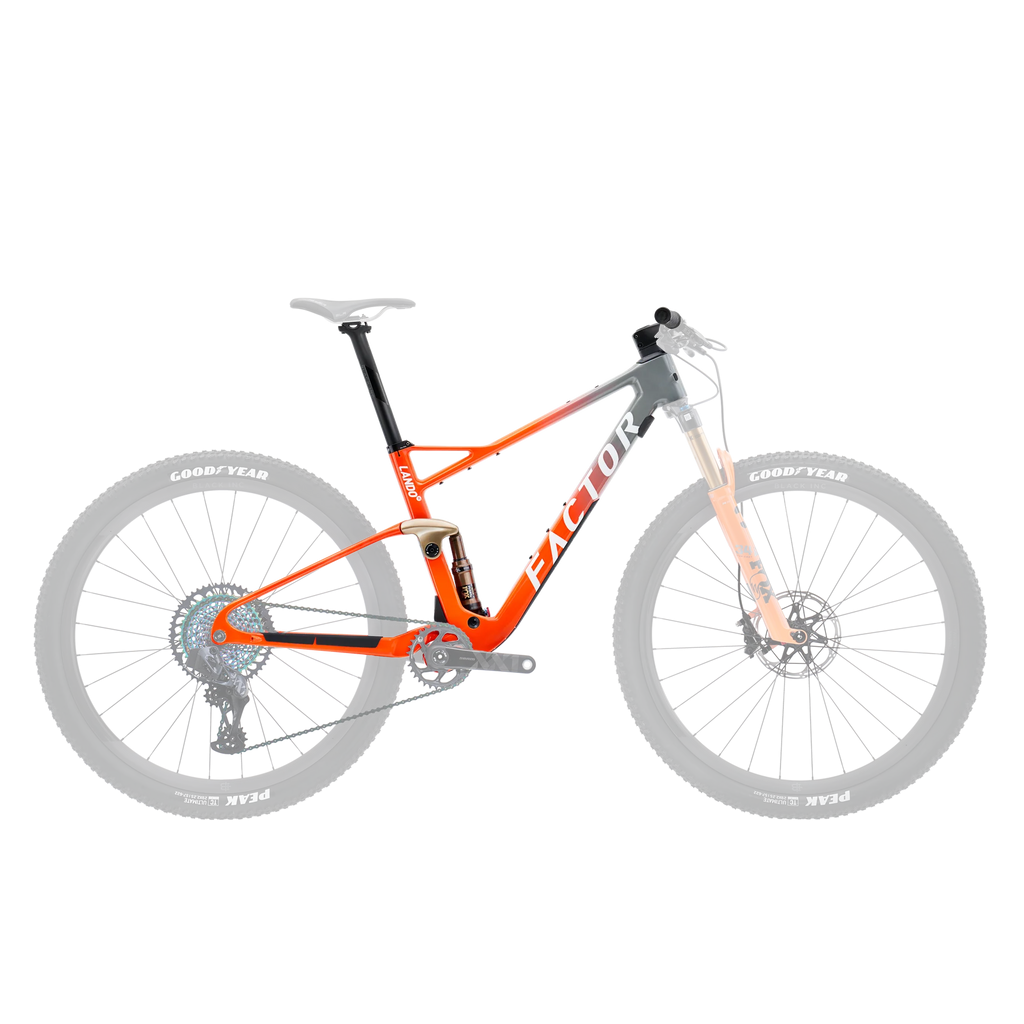 Factor Lando XC FOX Premium package