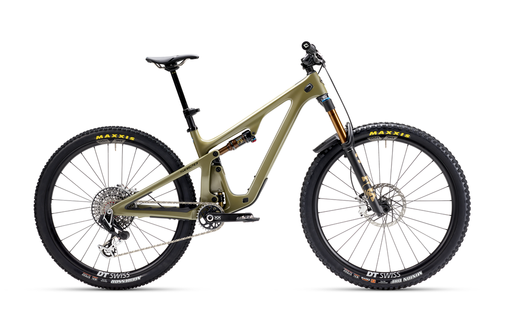 Yeti SB120
