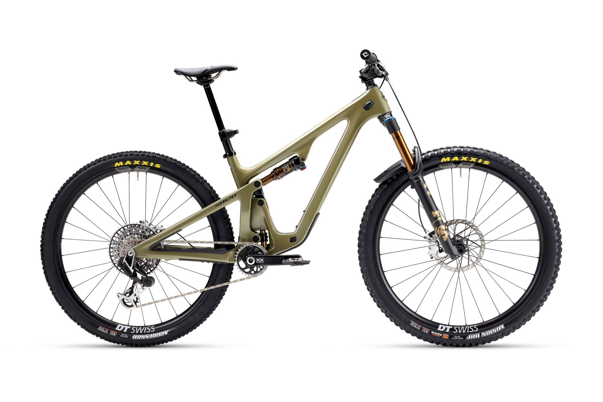 Yeti SB120