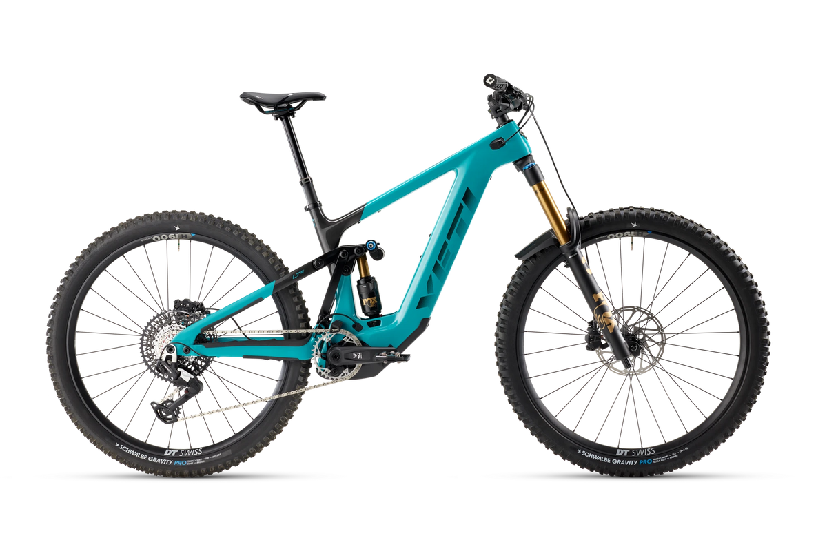 Yeti LTe 90 in Turquoise