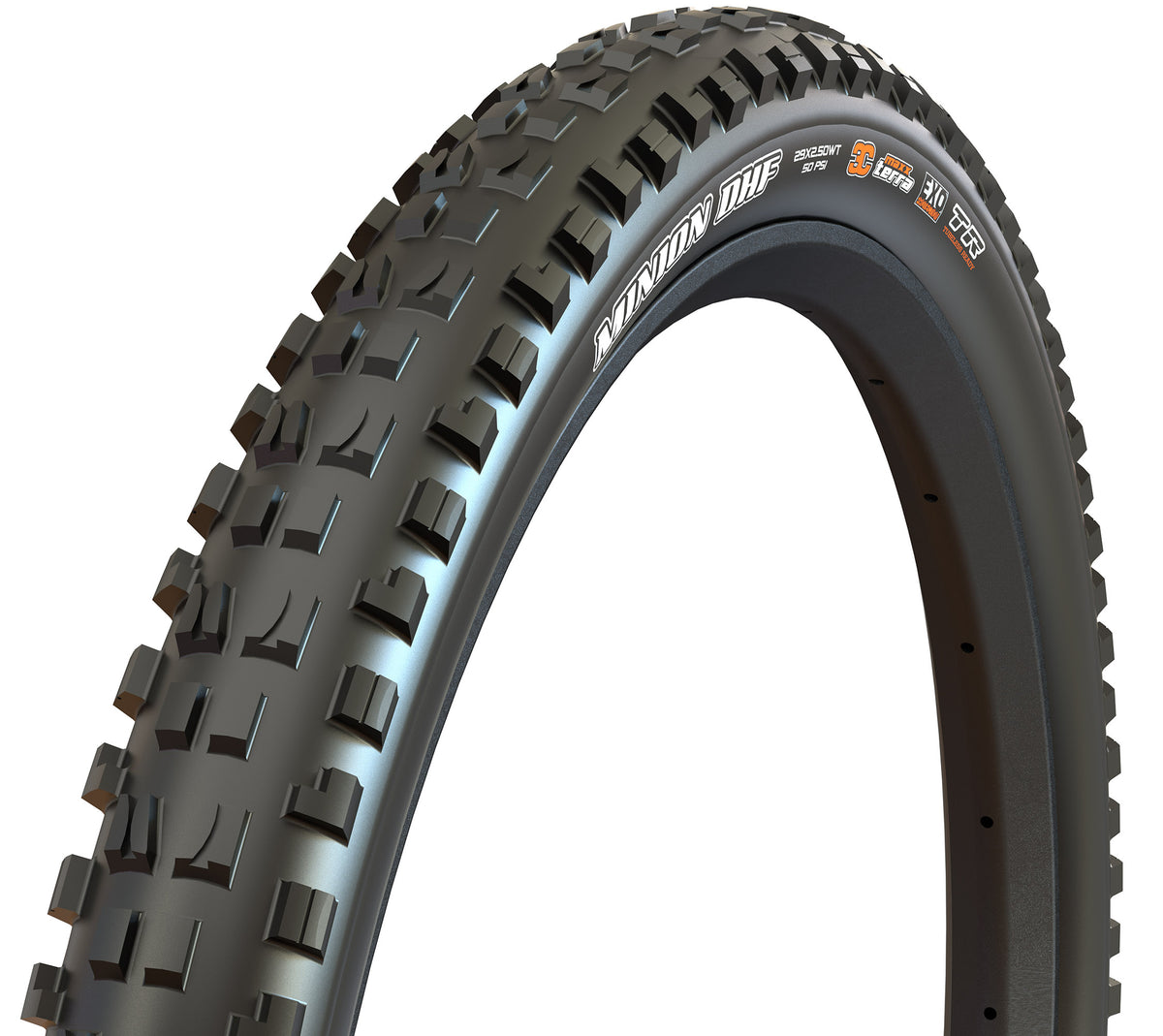 Maxxis Minion DHF Tubeless Ready