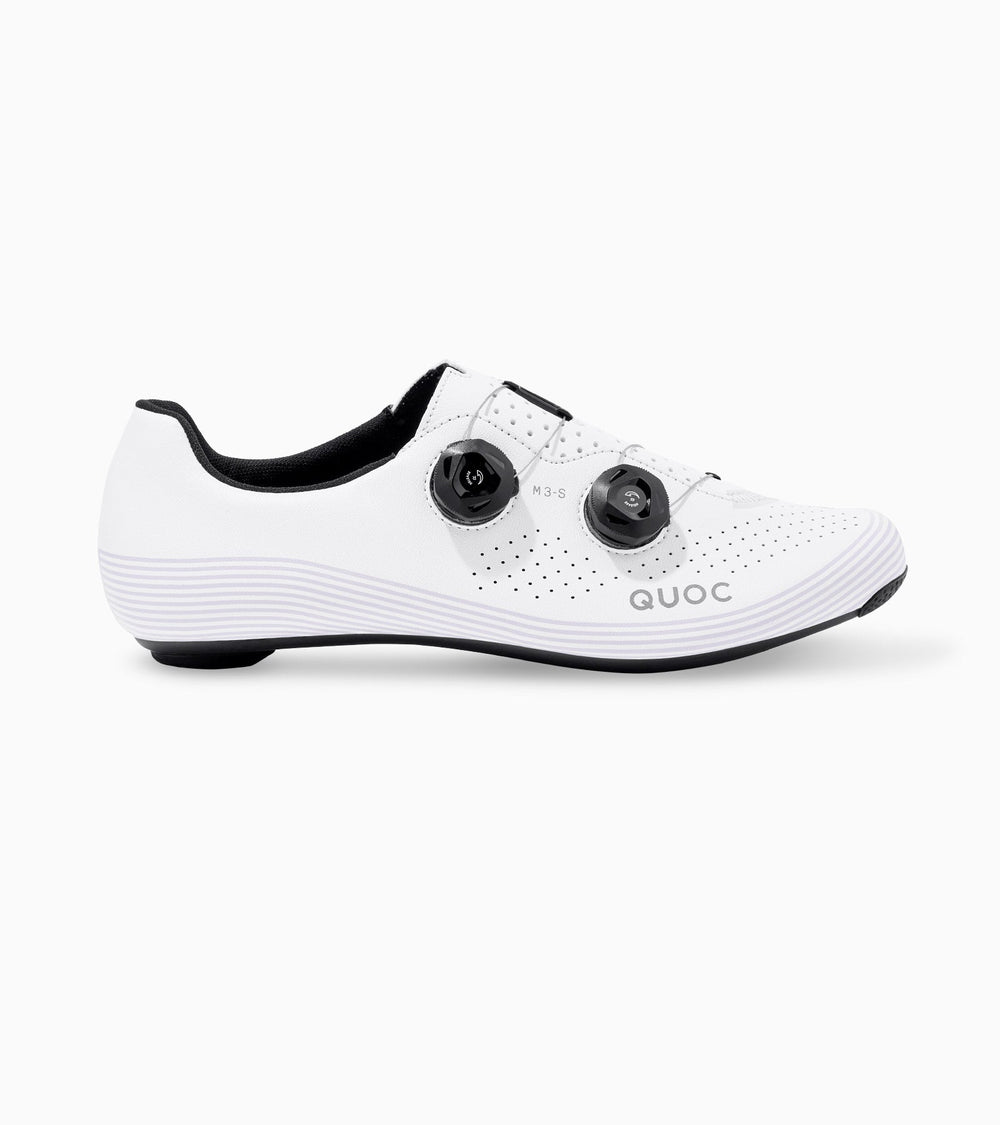 QUOC M3 Sport - White