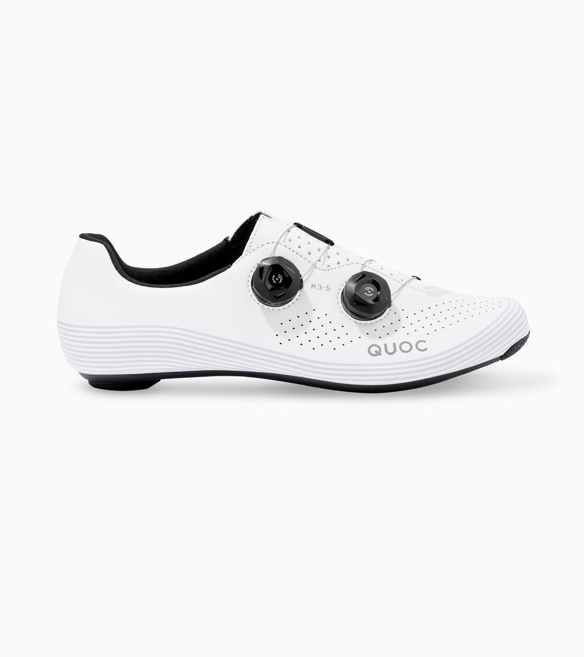 QUOC M3 Sport - White