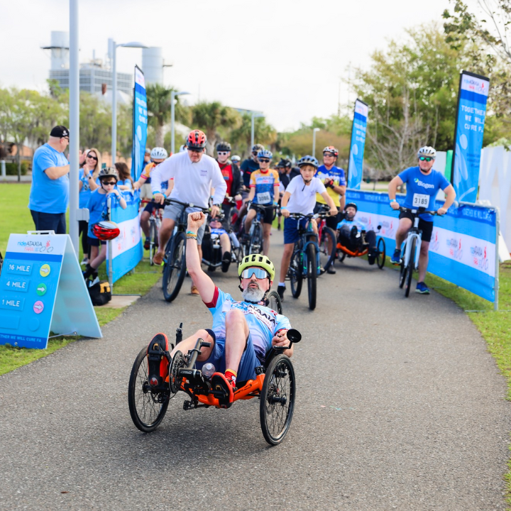 rideATAXIA Dallas 2026