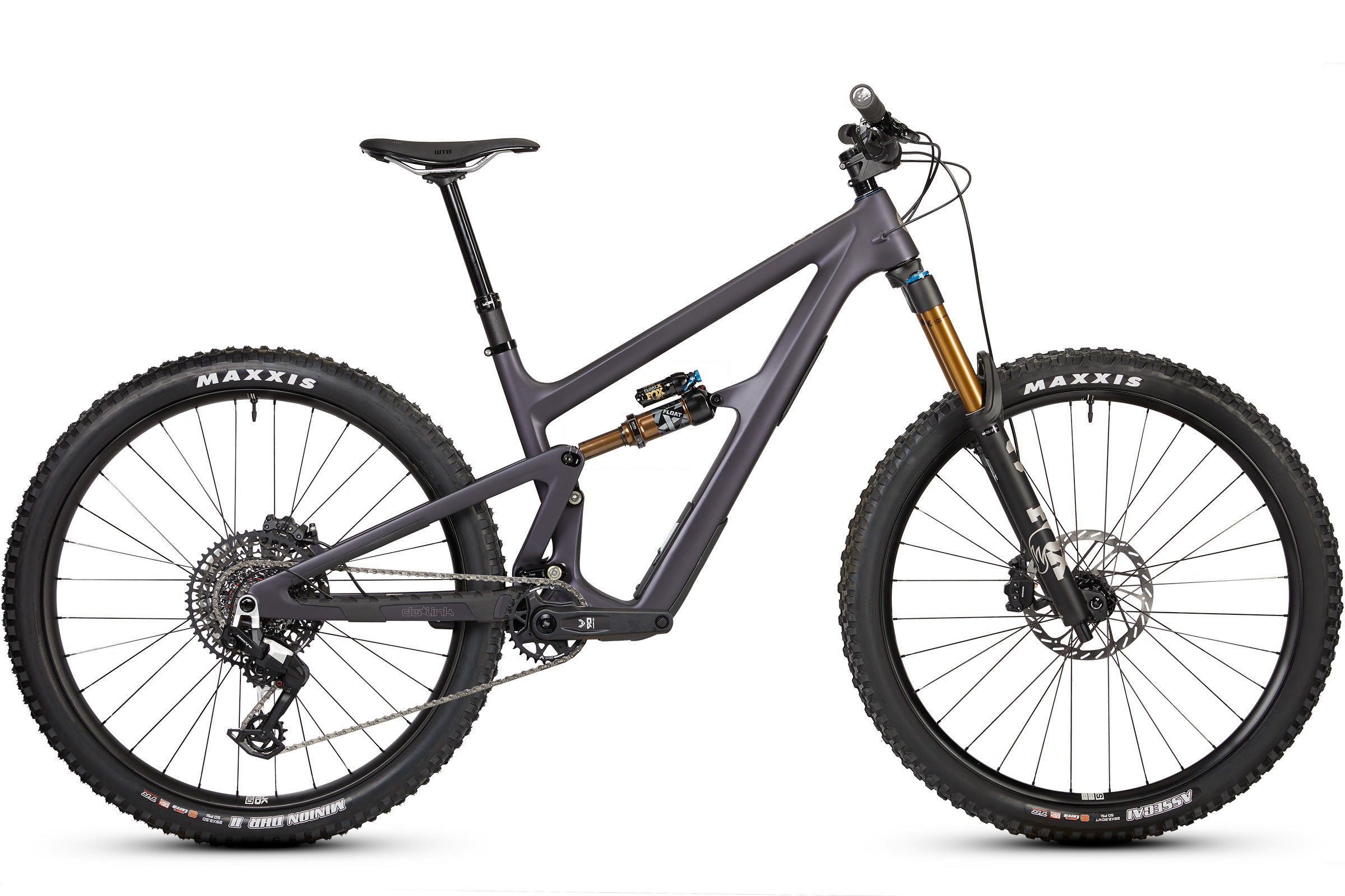Huckleberry Purple Ibis Ripmo