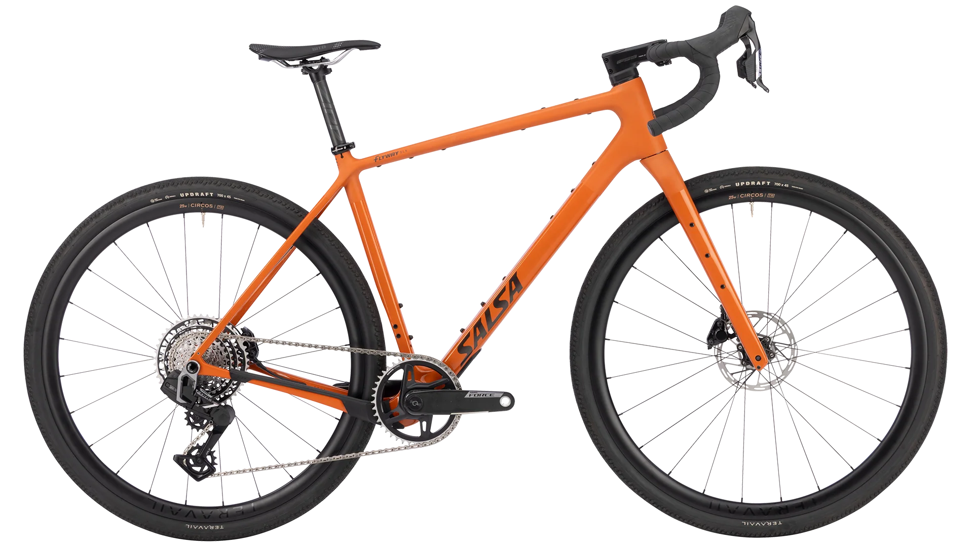 Salsa Flyway C DLX Force XPLR