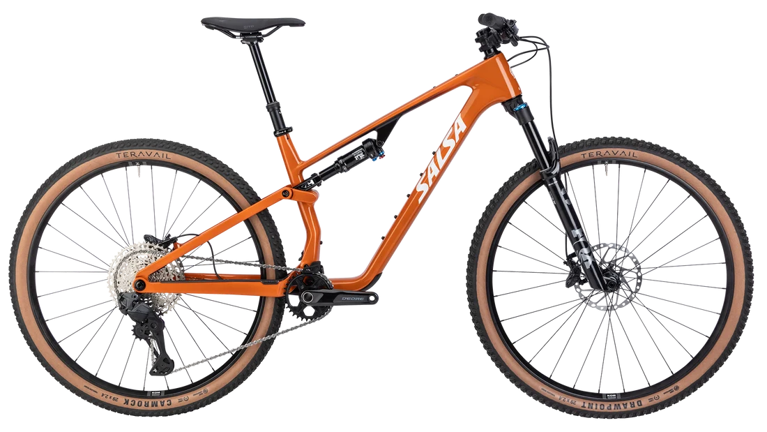 Salsa Spearfish C Deore Di2