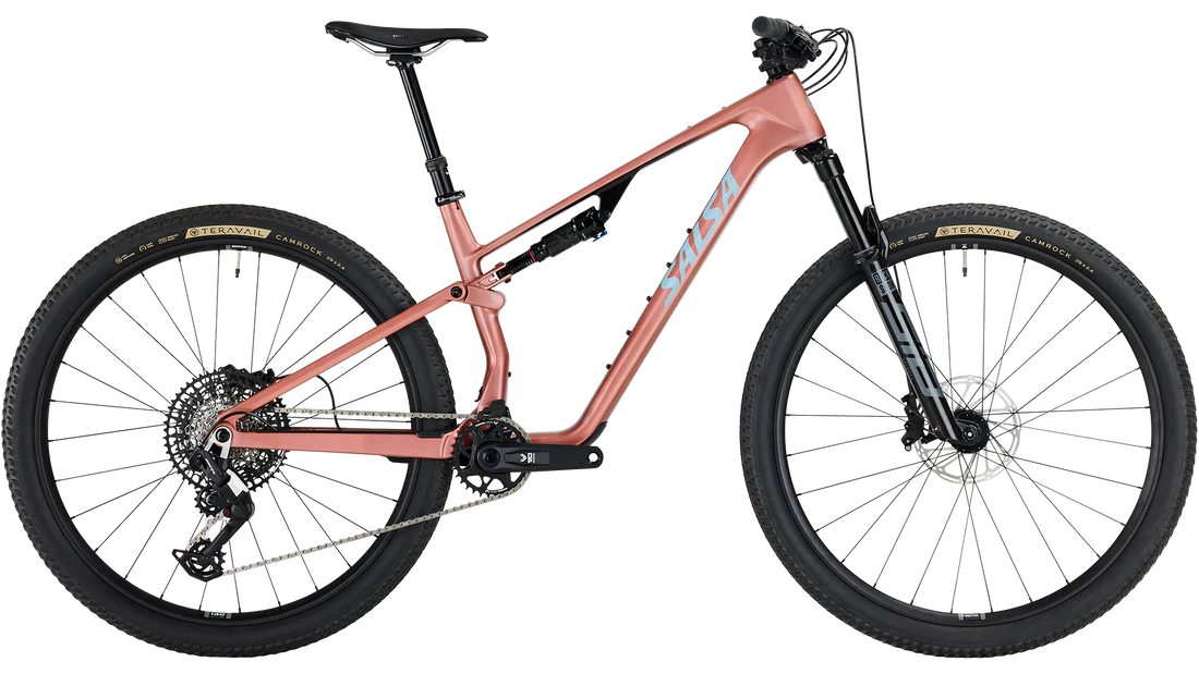 Salsa Spearfish C Eagle 90 Transmission