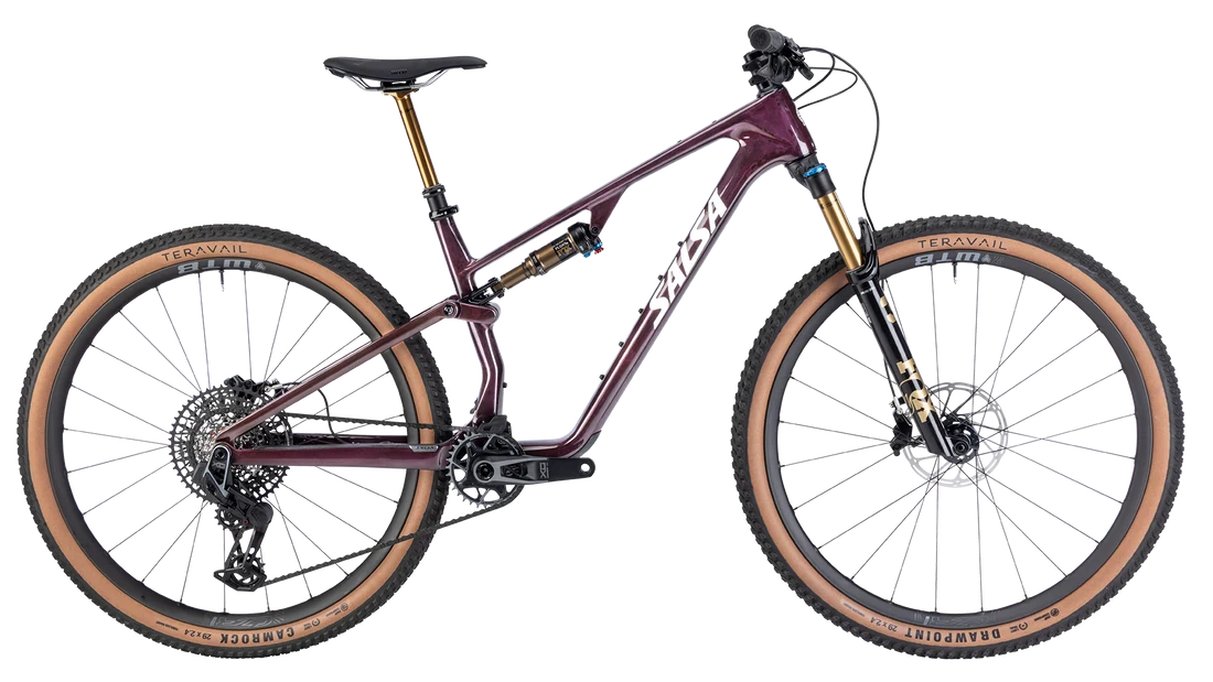 Salsa Spearfish C DLX X0 Transmission