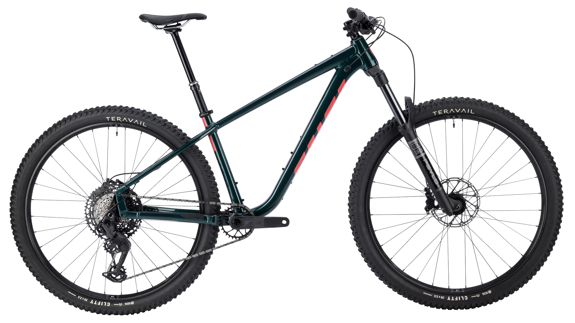 Salsa Timberjack Eagle 70 Transmission