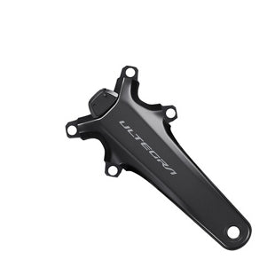 Shimano Ultegra FC-R8100-P power meter drive-side crank arm without chainrings