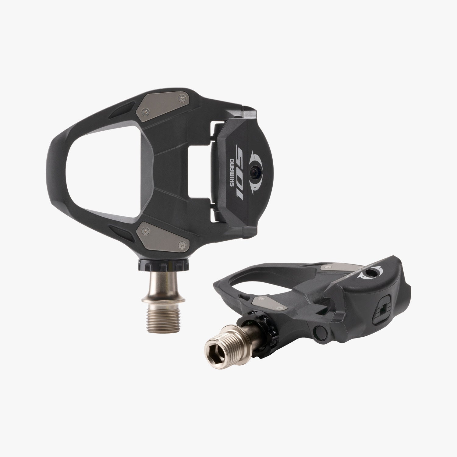 Shimano 105 PD-R7000 SPD-SL Pedals Black / One Size