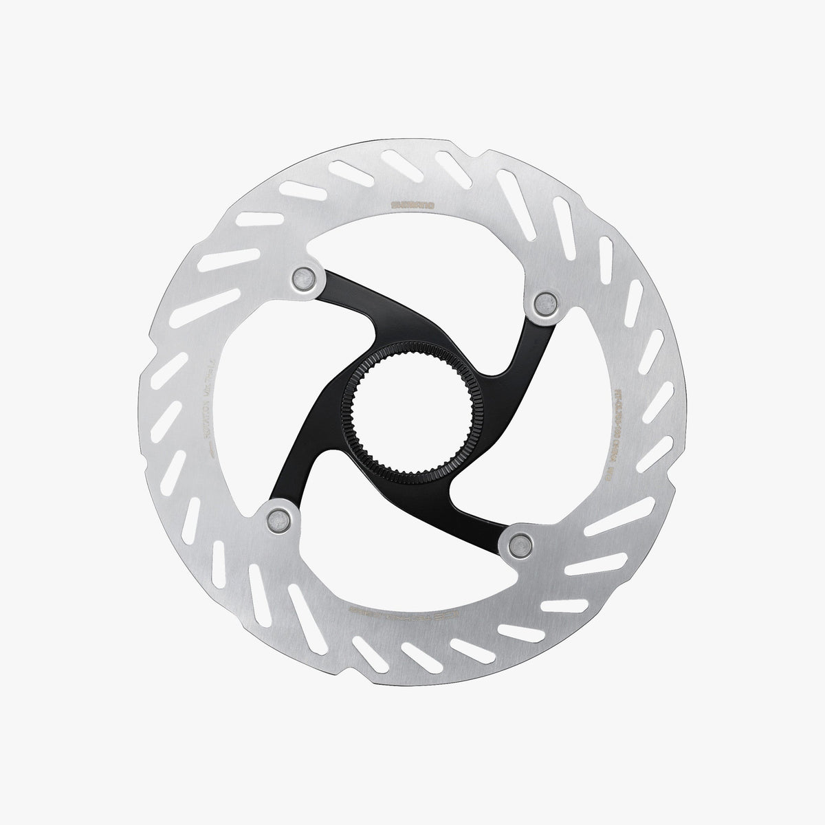 Shimano 105 RT-CL700 CENTER LOCK Disc Brake Rotor 160 mm