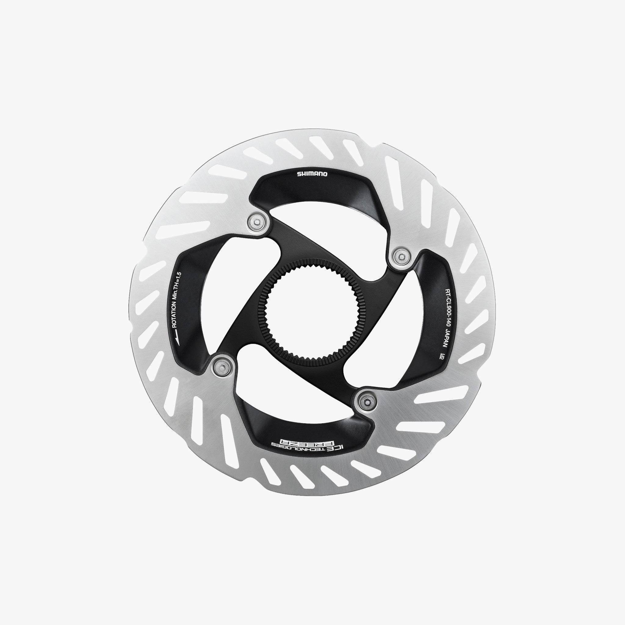 Shimano Dura-Ace RT-CL900 CENTER LOCK Disc Brake Rotor