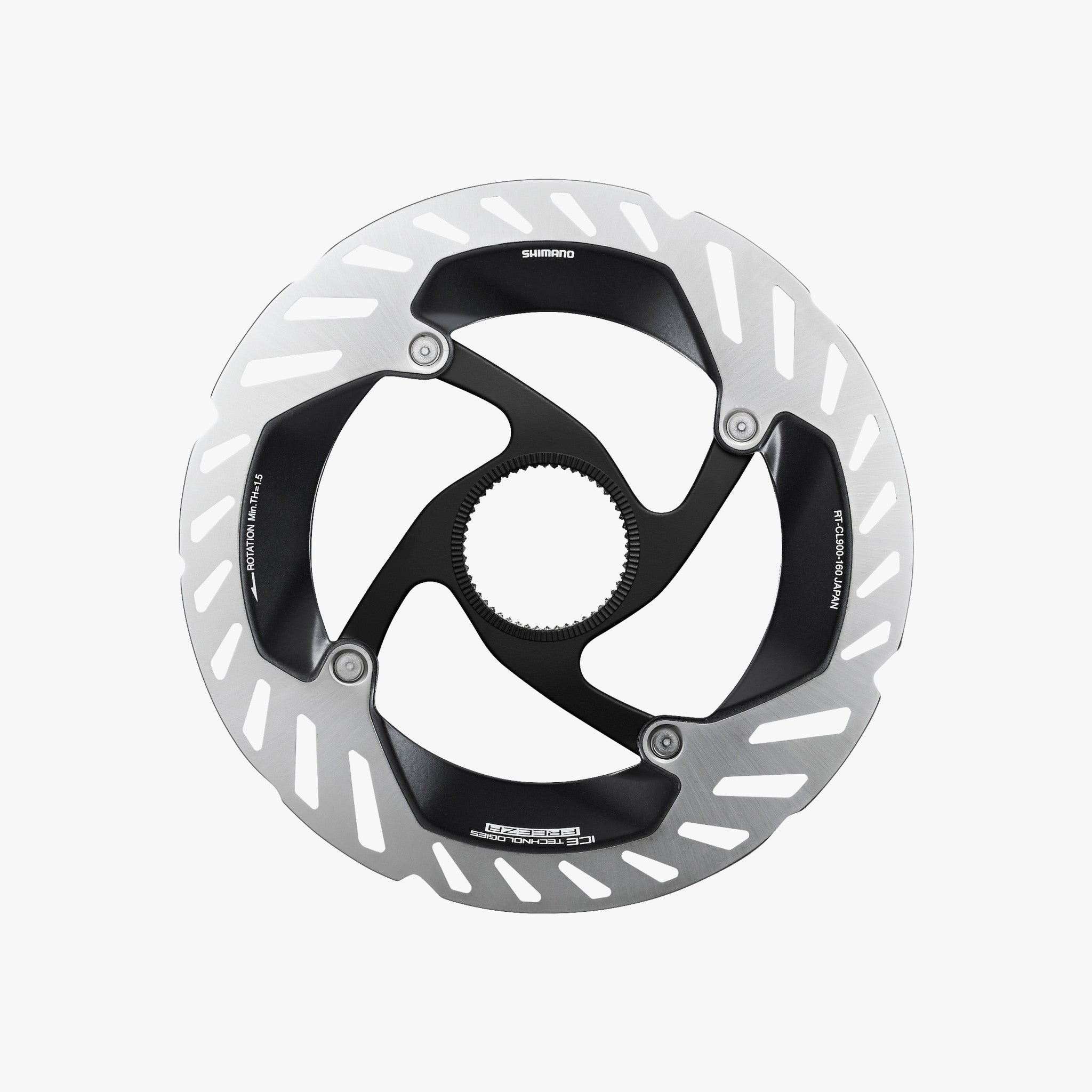 Shimano Dura-Ace RT-CL900 CENTER LOCK Disc Brake Rotor