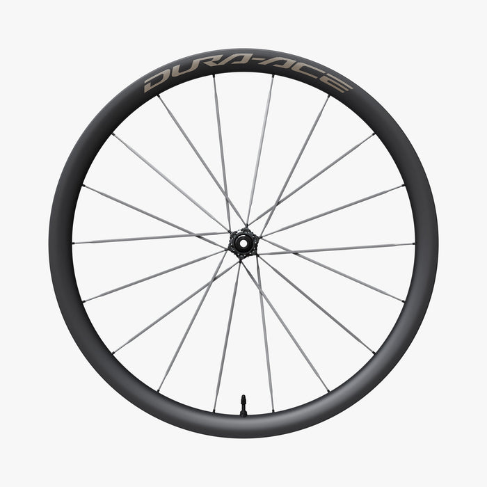 Shimano DURA-ACE WH-R9370 C36 Tubeless Disc-Brake Wheels