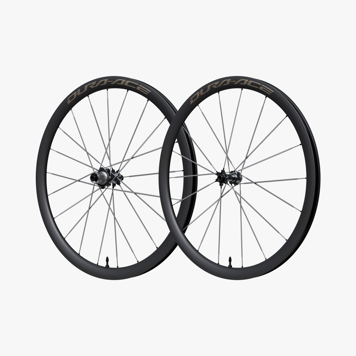 Shimano DURA-ACE WH-R9370 C36 Tubeless Disc-Brake Wheels