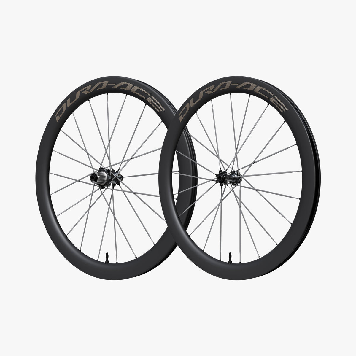 Shimano DURA-ACE WH-R9370 C50 Tubeless Disc-Brake Wheels