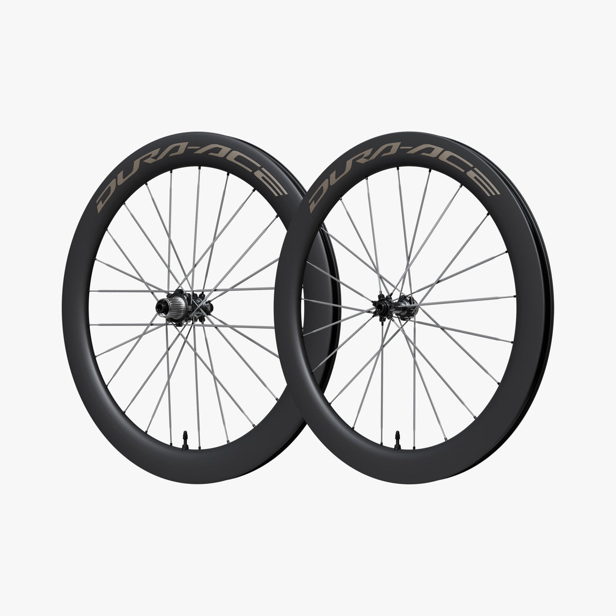 Shimano DURA-ACE WH-R9370 C60 Tubeless Disc-Brake Wheels