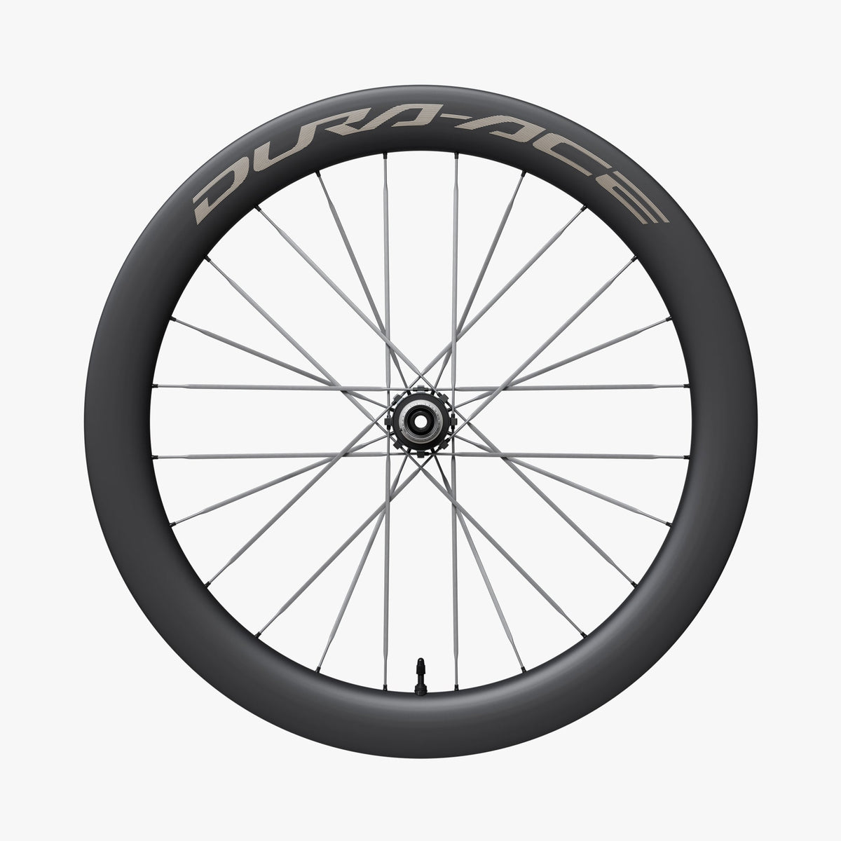 Shimano DURA-ACE WH-R9370 C60 Tubeless Disc-Brake Wheels