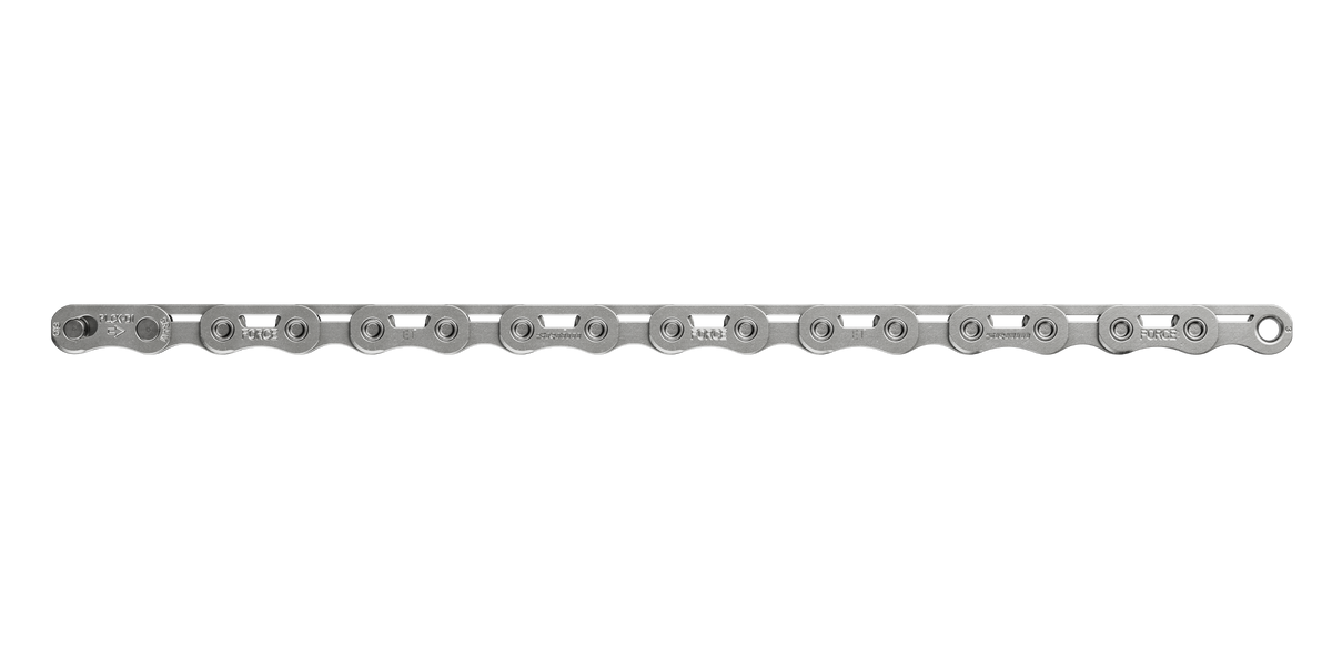 SRAM FORCE E1 Flattop Chain — Silver