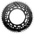 SRAM FORCE E1 2x Thread Mount Chainring Kit — product