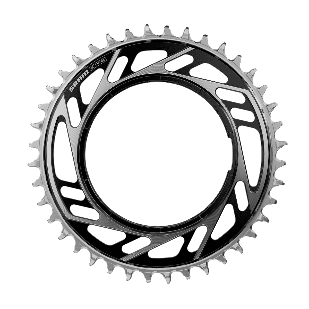 SRAM RED XPLR E1 X-SYNC Thread Mount Chainring — product