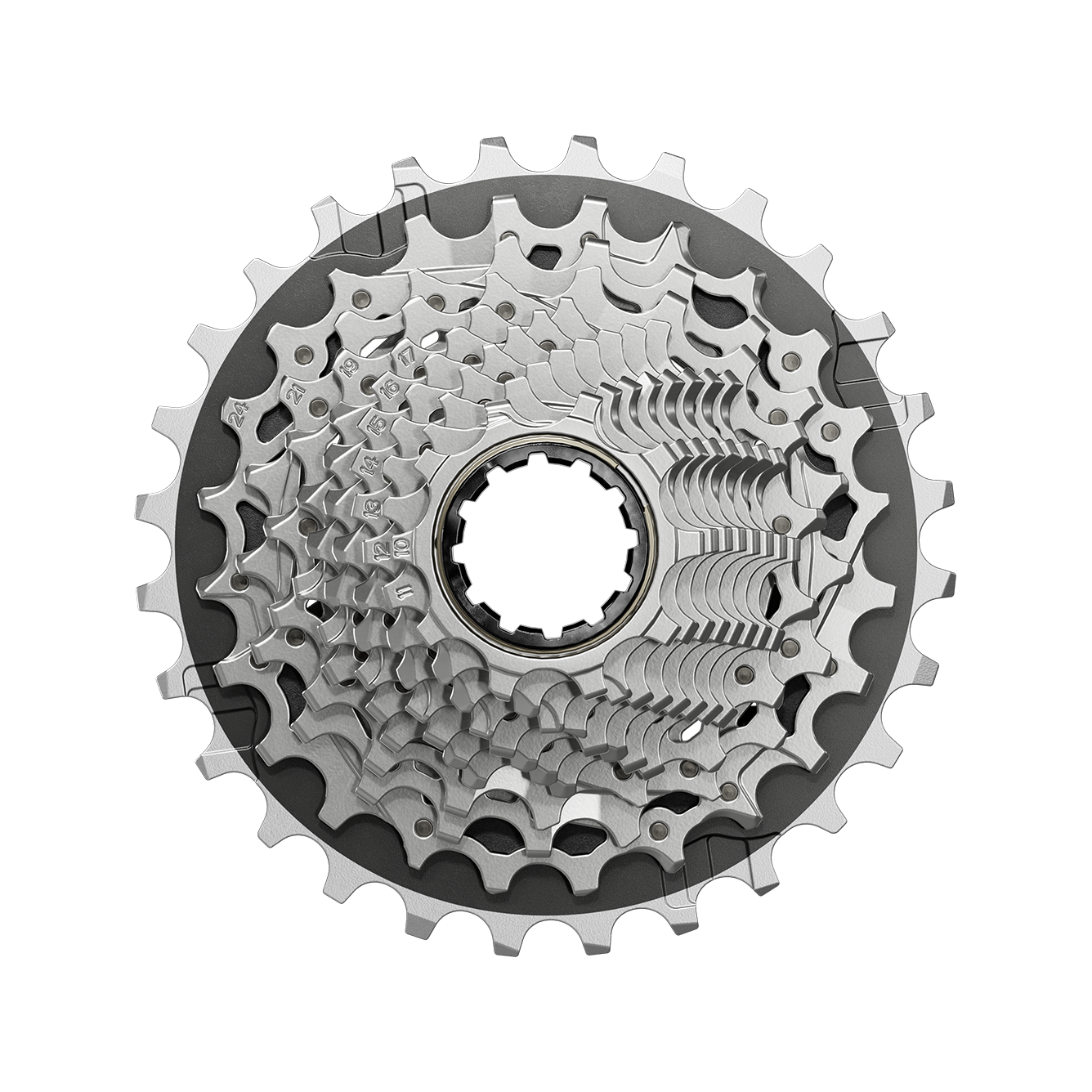 SRAM FORCE E1 XG-1270 12-Speed Cassette — 10-28T