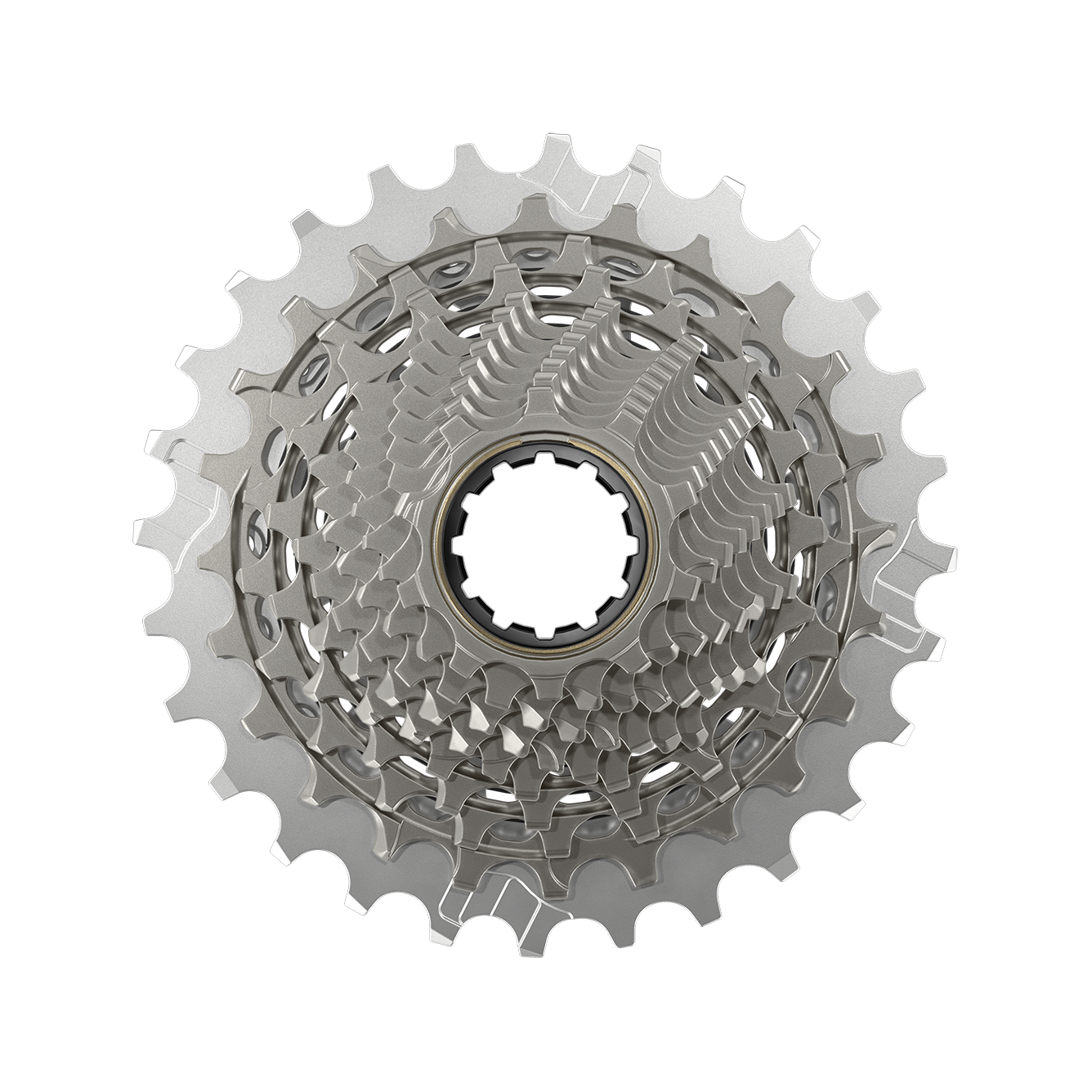 SRAM RED E1 XG-1290 12-Speed Cassette — 10 28 silver