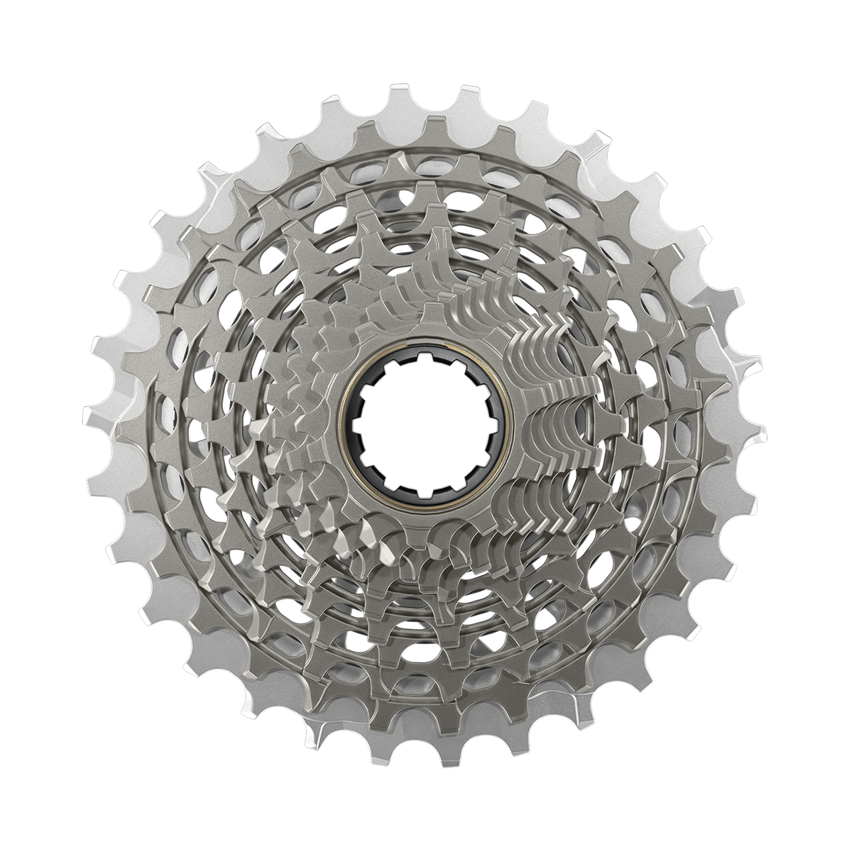 SRAM RED E1 XG-1290 12-Speed Cassette — 10 30 silver