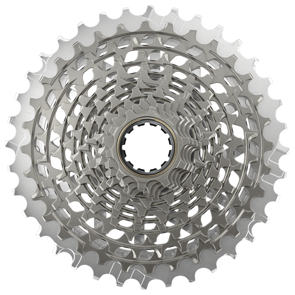 SRAM RED E1 XG-1290 12-Speed Cassette — 10 36 silver