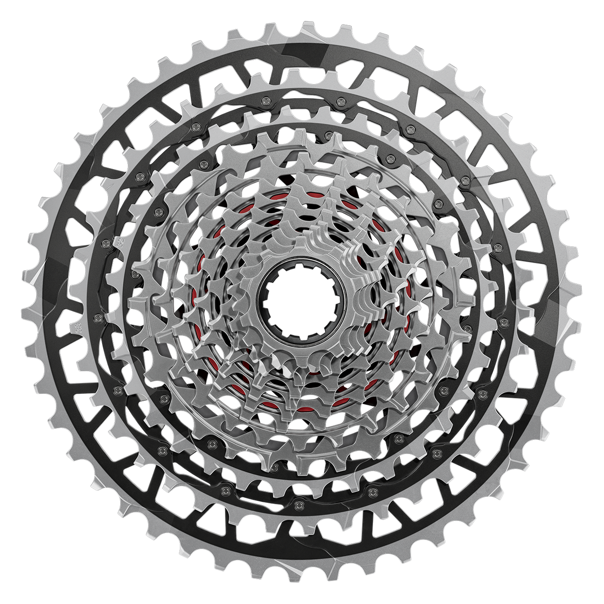 SRAM RED XPLR E1 XG-1391 13-Speed Cassette — product