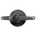 SRAM FORCE E1 AXS DUB 1x Aero Power Meter Crankset — product