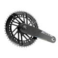 SRAM FORCE E1 AXS DUB 2x Power Meter Crankset — product