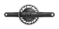 SRAM RED XPLR E1 AXS DUB Wide Power Meter Crankset — product