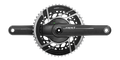 SRAM RED E1 AXS DUB 2x Power Meter Crankset — product