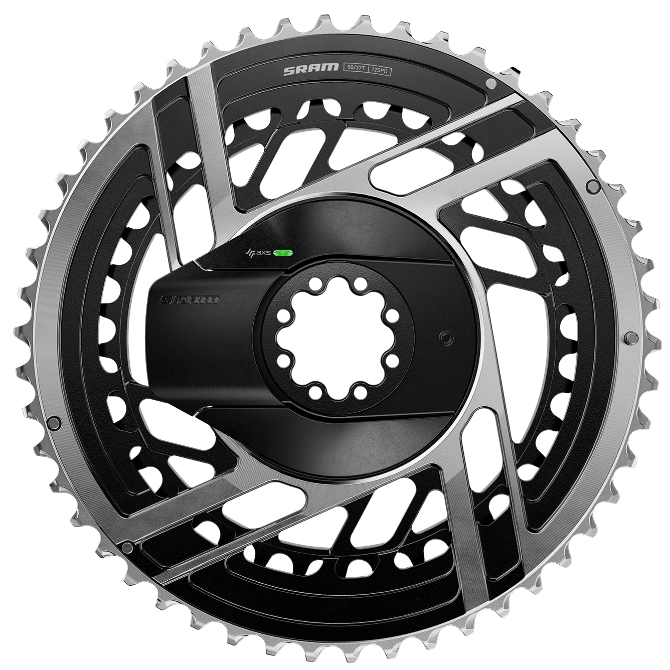 SRAM RED E1 AXS 2x Power Meter Kit — product